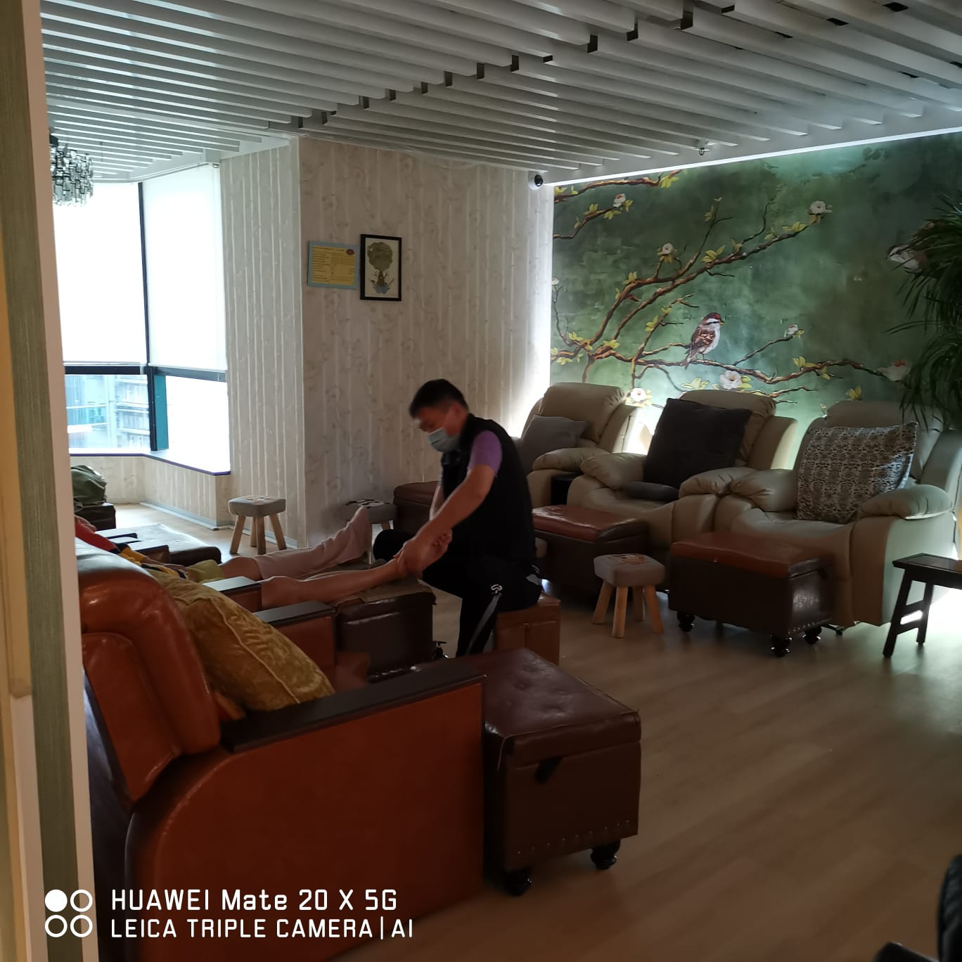 【Gao's Foot Massage Co. (Silver Fortune Plaza)】Latest Information