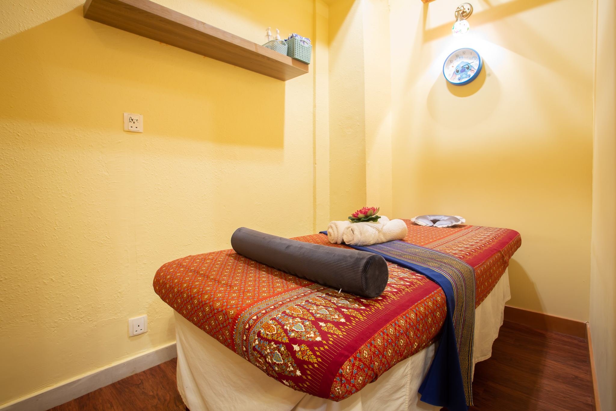 【Jasmine Thai Massage】旺角按摩店 最新資訊 顧客評價 Toby