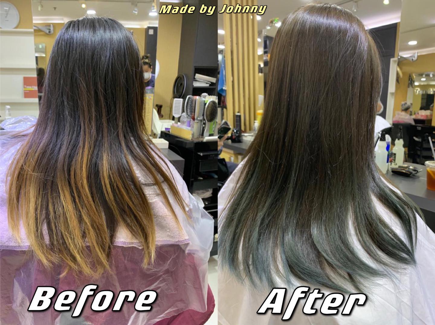 【Tress Hair Salon 】油麻地髮型屋 資訊｜評價｜網上預約 Toby