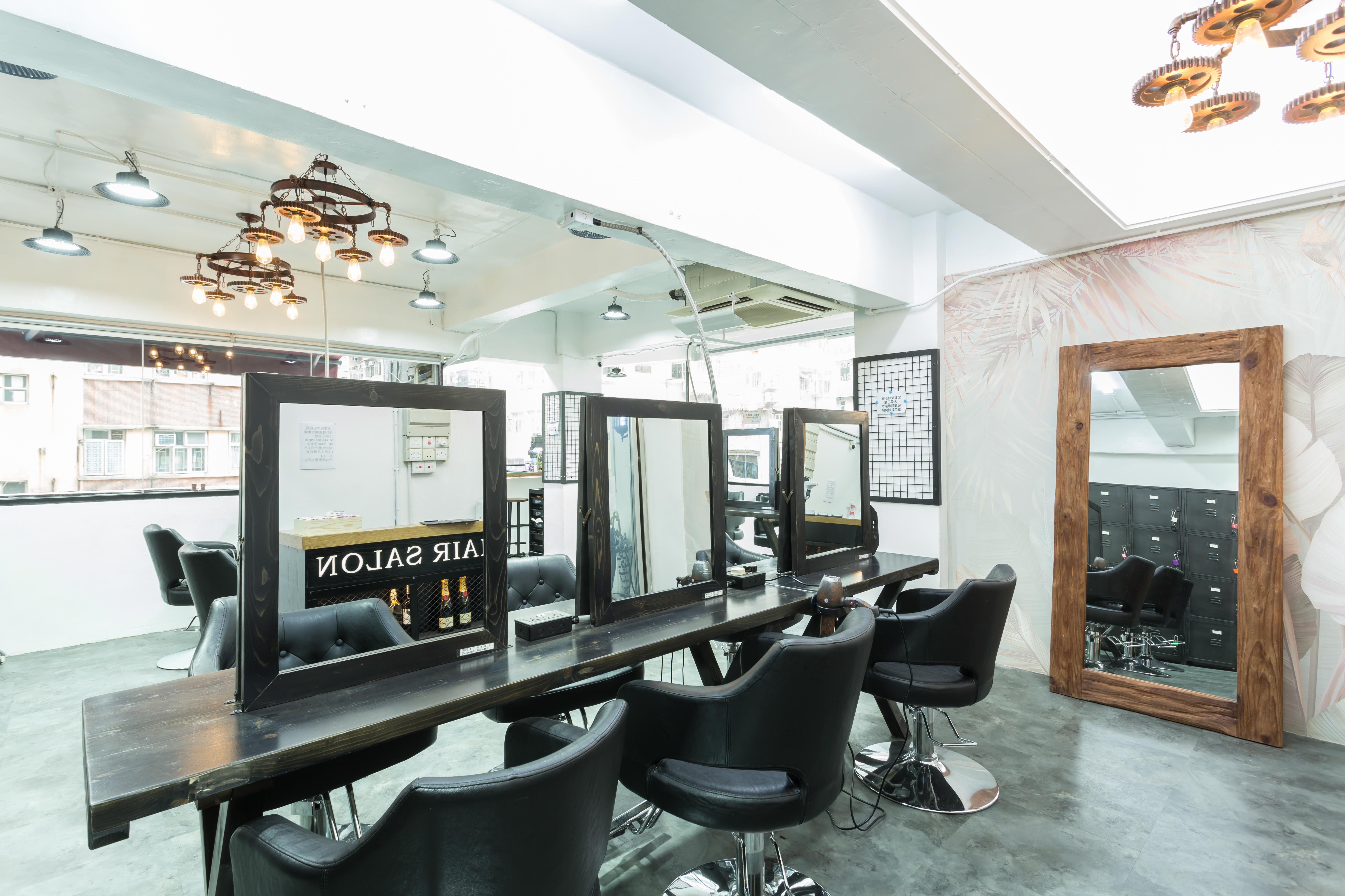 【M ² HAIR SALON 】旺角髮型屋 資訊｜評價｜網上預約 Toby