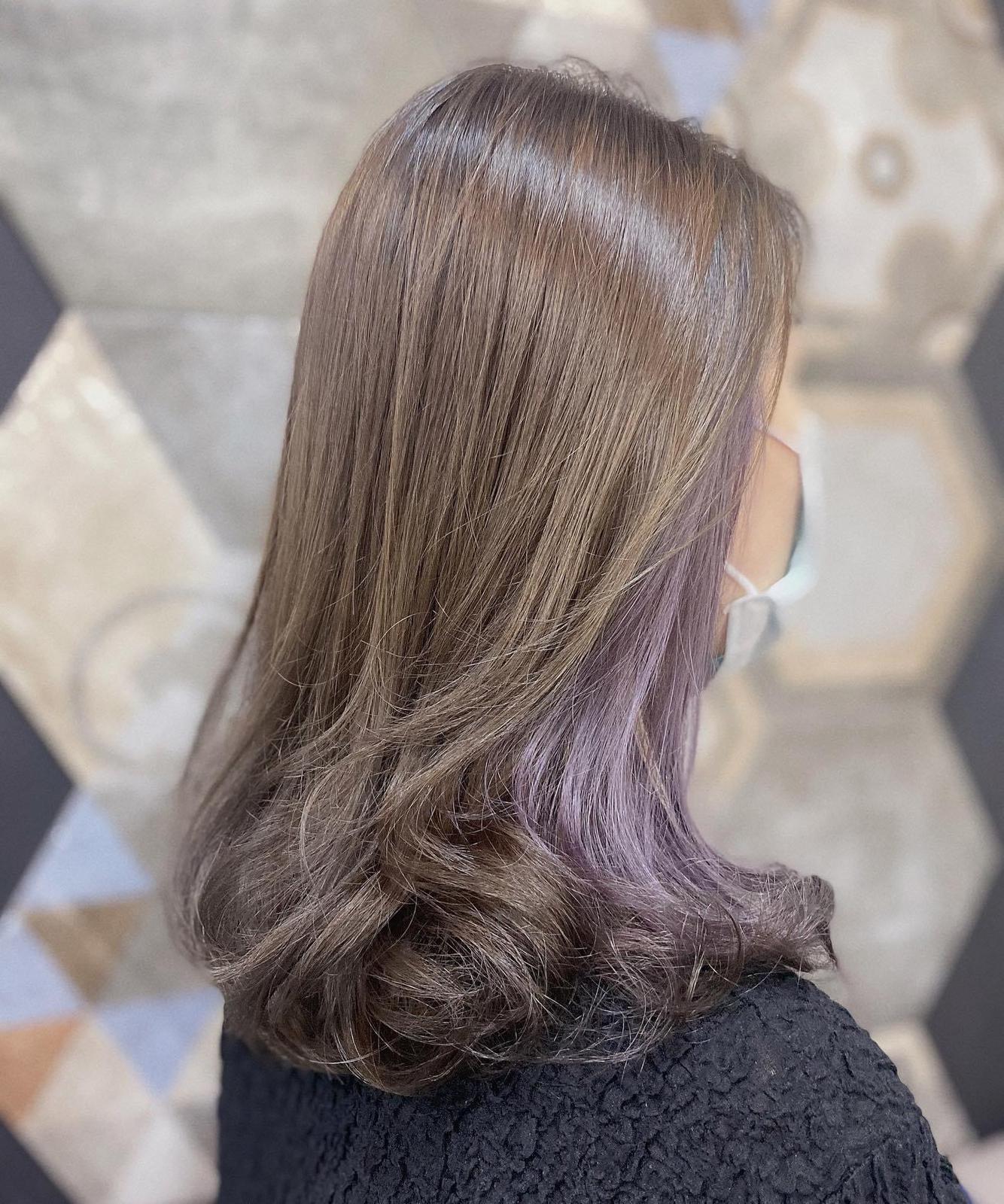 【RoyGrow Hair Salon】沙田髮型屋 資訊｜評價｜網上預約 Toby