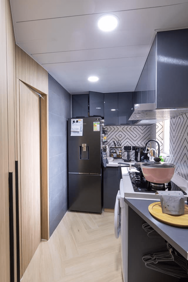 【Broadview Court Renovation】Broadview Court Renovation Interior