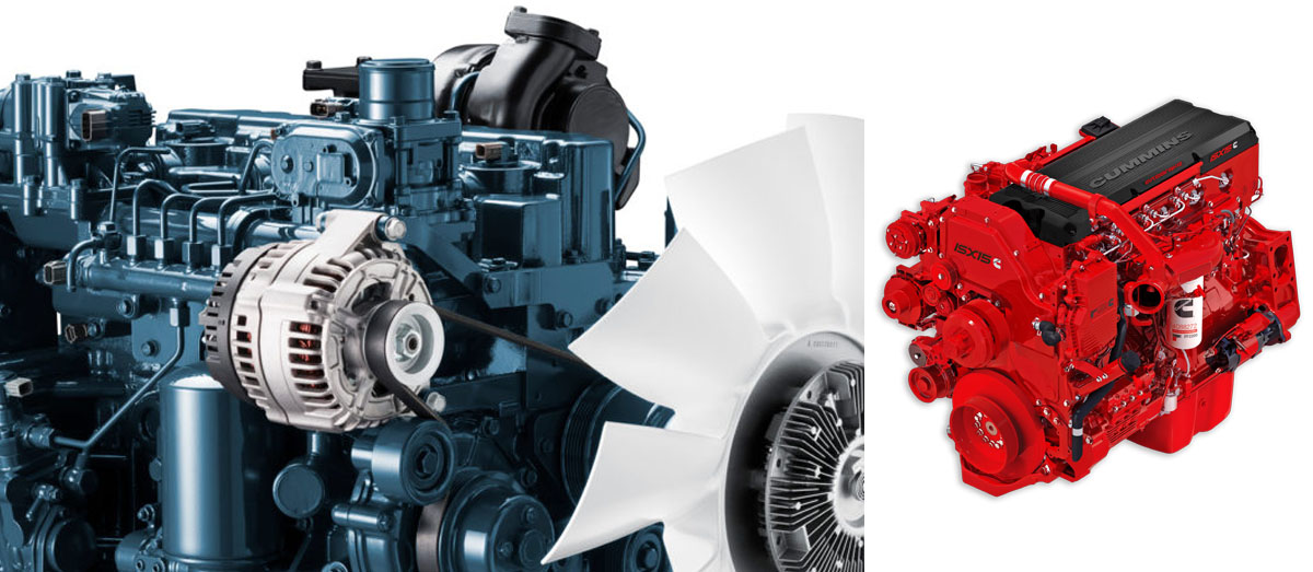 ENGINES AND MOTORS FleetNow