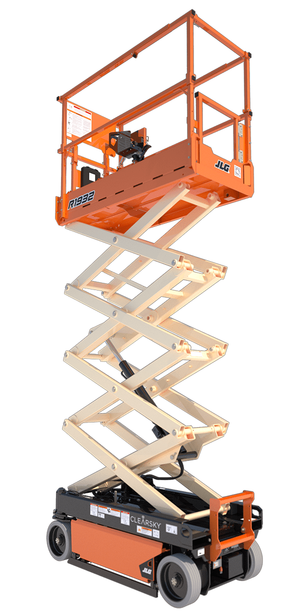 JLG Scissor Lift For Sale FleetNow