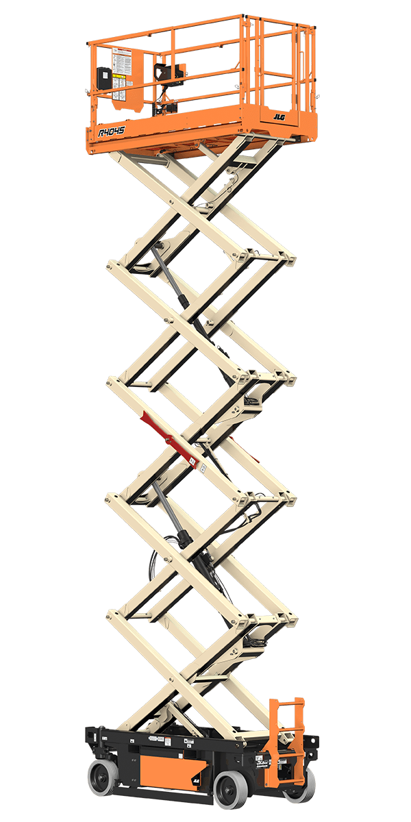 JLG Scissor Lift For Sale Fleet Up