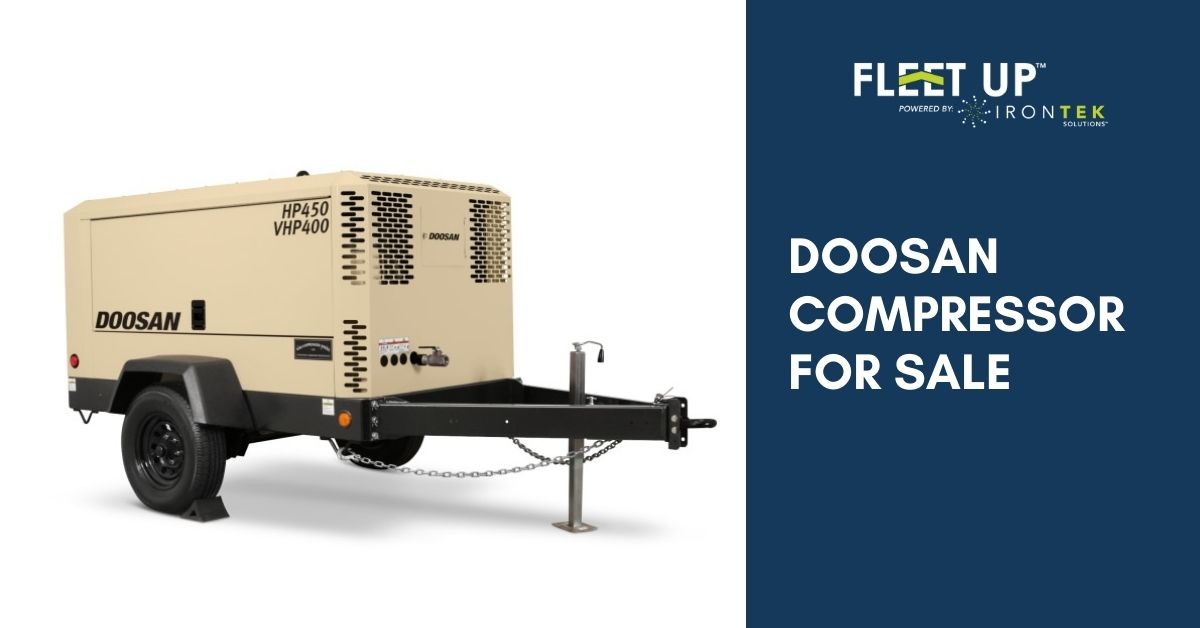 Doosan Compressor For Sale FleetNow