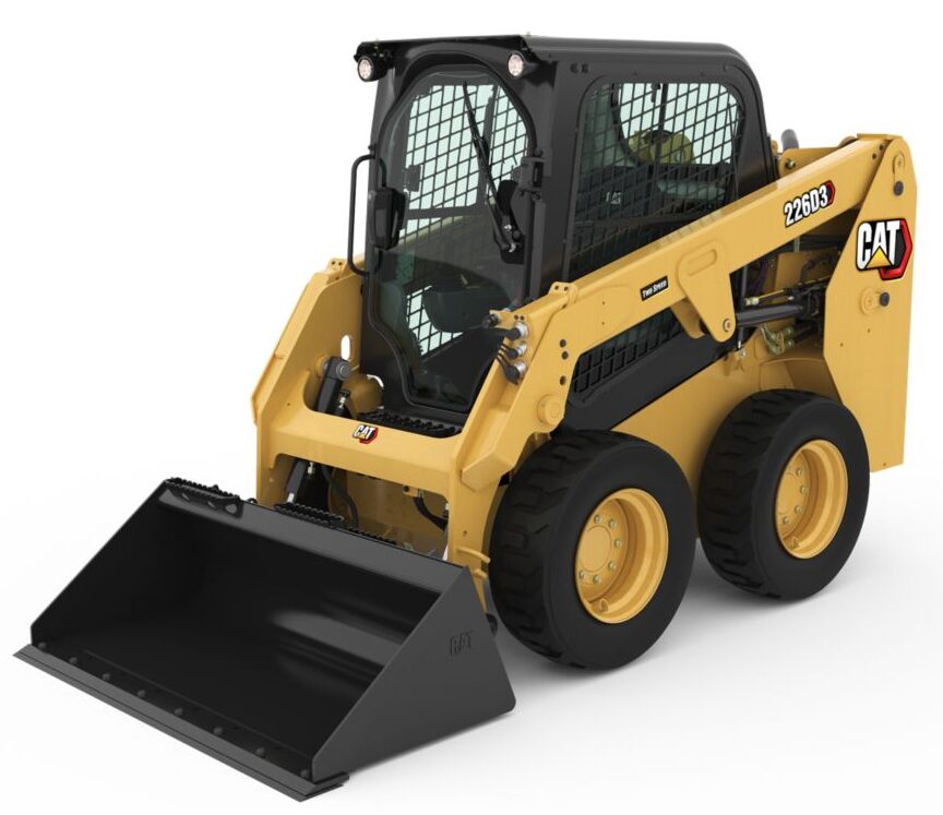 Caterpillar Skid Steer For Sale FleetNow