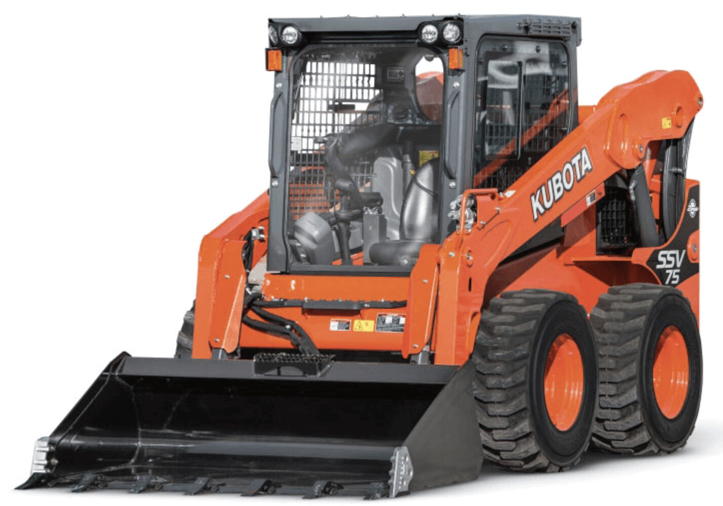 Kubota Skid Steer For Sale FleetNow