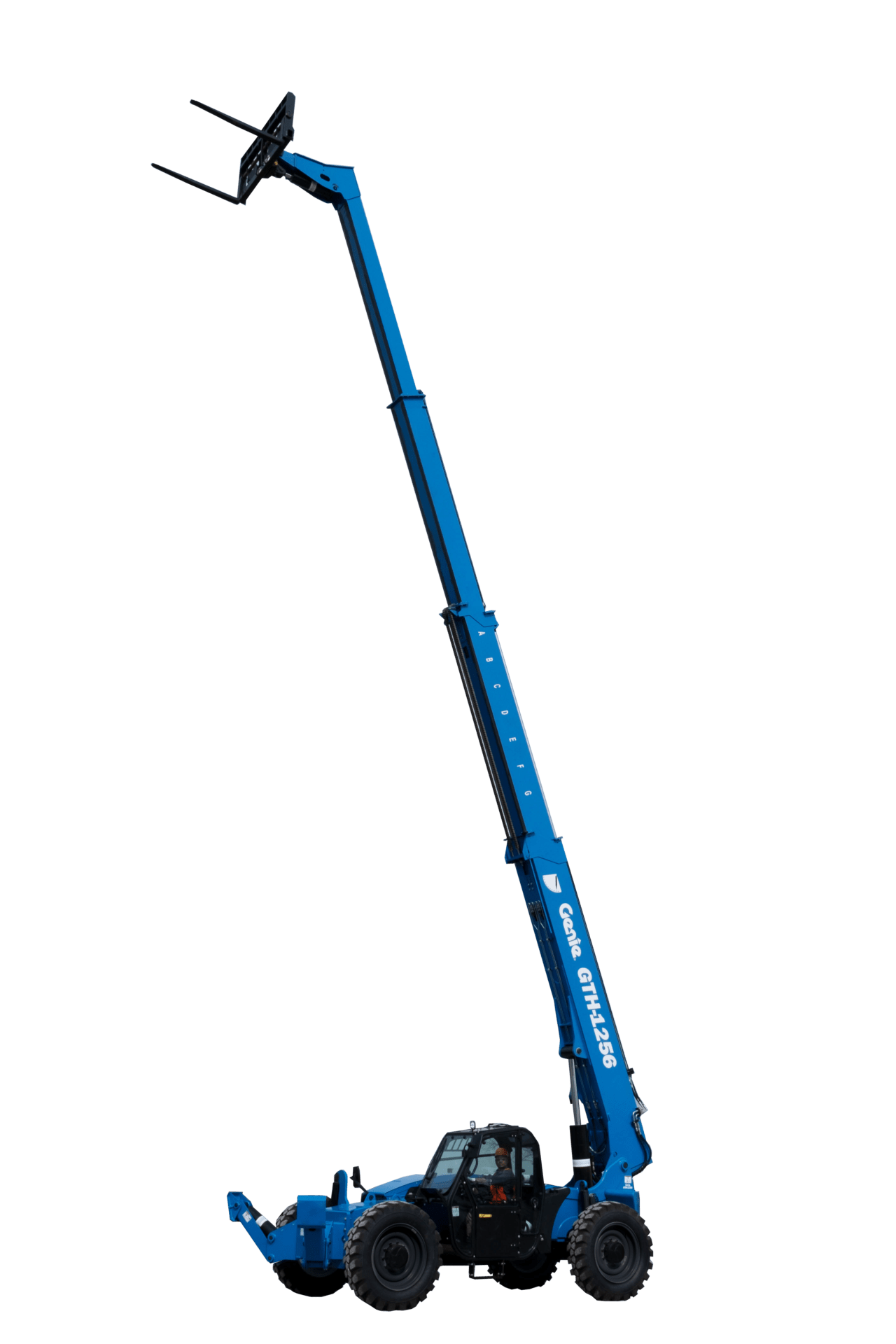 Used Genie Telehandler Buyer's Guide and What to Look for When Buying