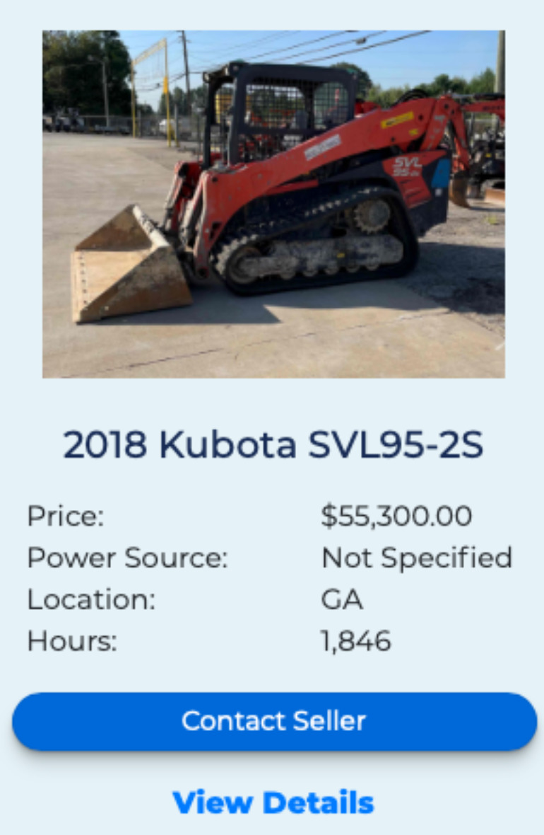 Kubota Mini Skid Steers Small Size, Big Impact FleetNow