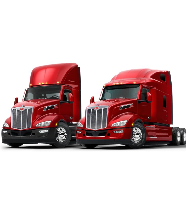 Peterbilt 579: Redefining Comfort & Efficiency on the Road - FleetNow