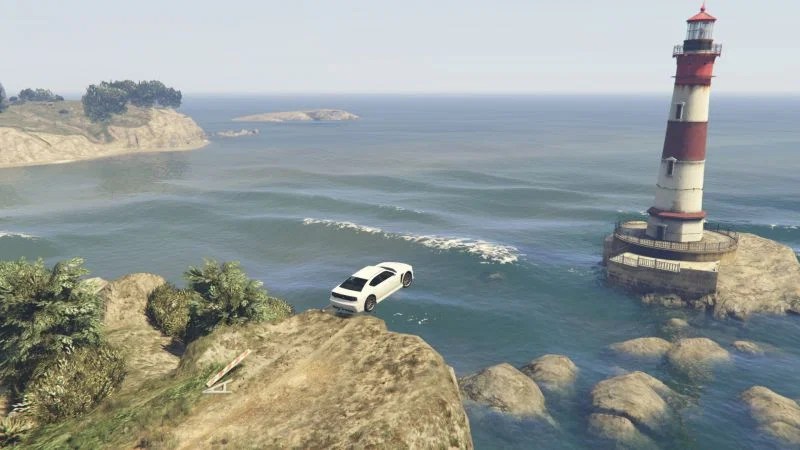 5 best GTA 5 bike stunt locations in 2021