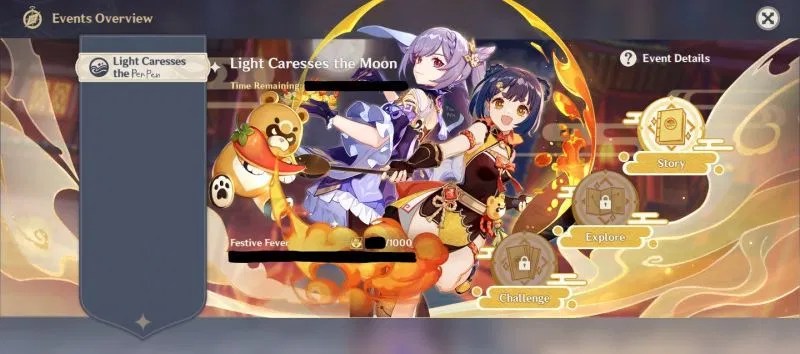 Genshin Impact 2.1 leaks New Luxurious Sea Lord claymore details