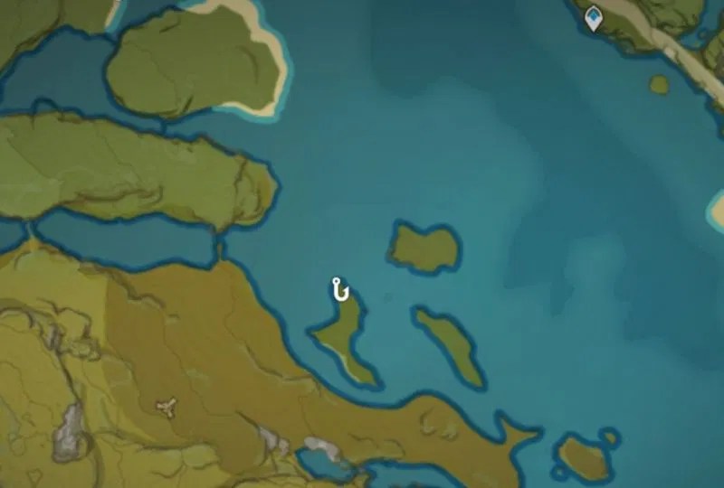 All 16 Medaka locations in Genshin Impact