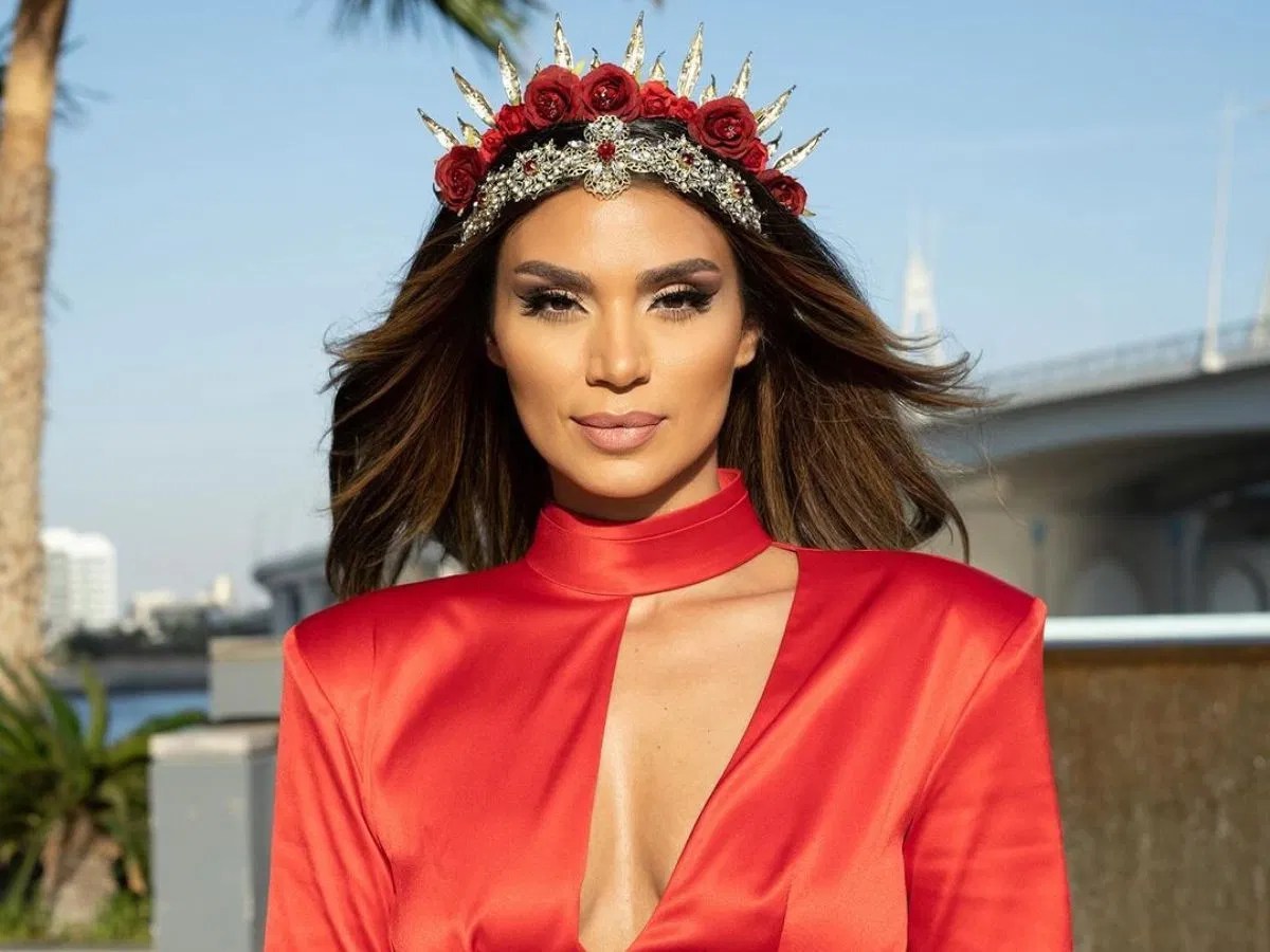 How old is Zeina Khoury? Meet Dubai Bling season 2 cast member