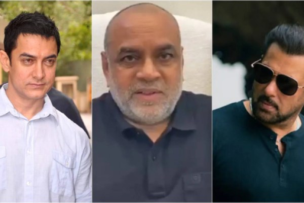 Paresh Rawal: सलमान खान और आमिर में क्या है अंतर? परेश रावल ने बताया दोनों सितारों के काम करने का अंदाज Paresh Rawal: सलमान खान और आमिर में क्या है अंतर? परेश रावल ने बताया दोनों सितारों के काम करने का अंदाज