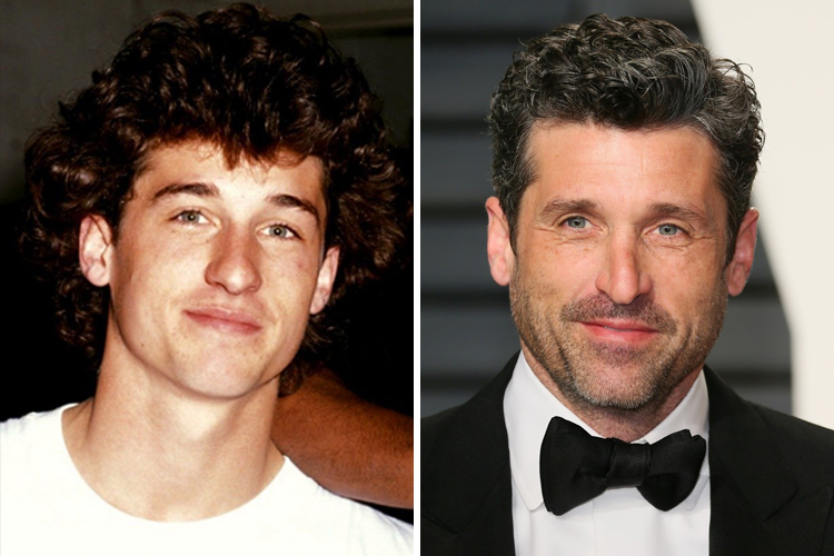 Patrick Dempsey Then and Now Laredo Tribune
