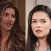 The Bold and the Beautiful spoilers Liam can’t remember, Steffy(04)