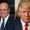 Rudy Giuliani’s car accident, Donald Trump's mysterious disappearance