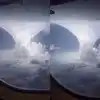 Fact Check Did a passenger plane really fly into Hurricane Melissa