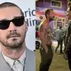 Shia LaBeouf's meltdown caught on video New Orleans footage shows