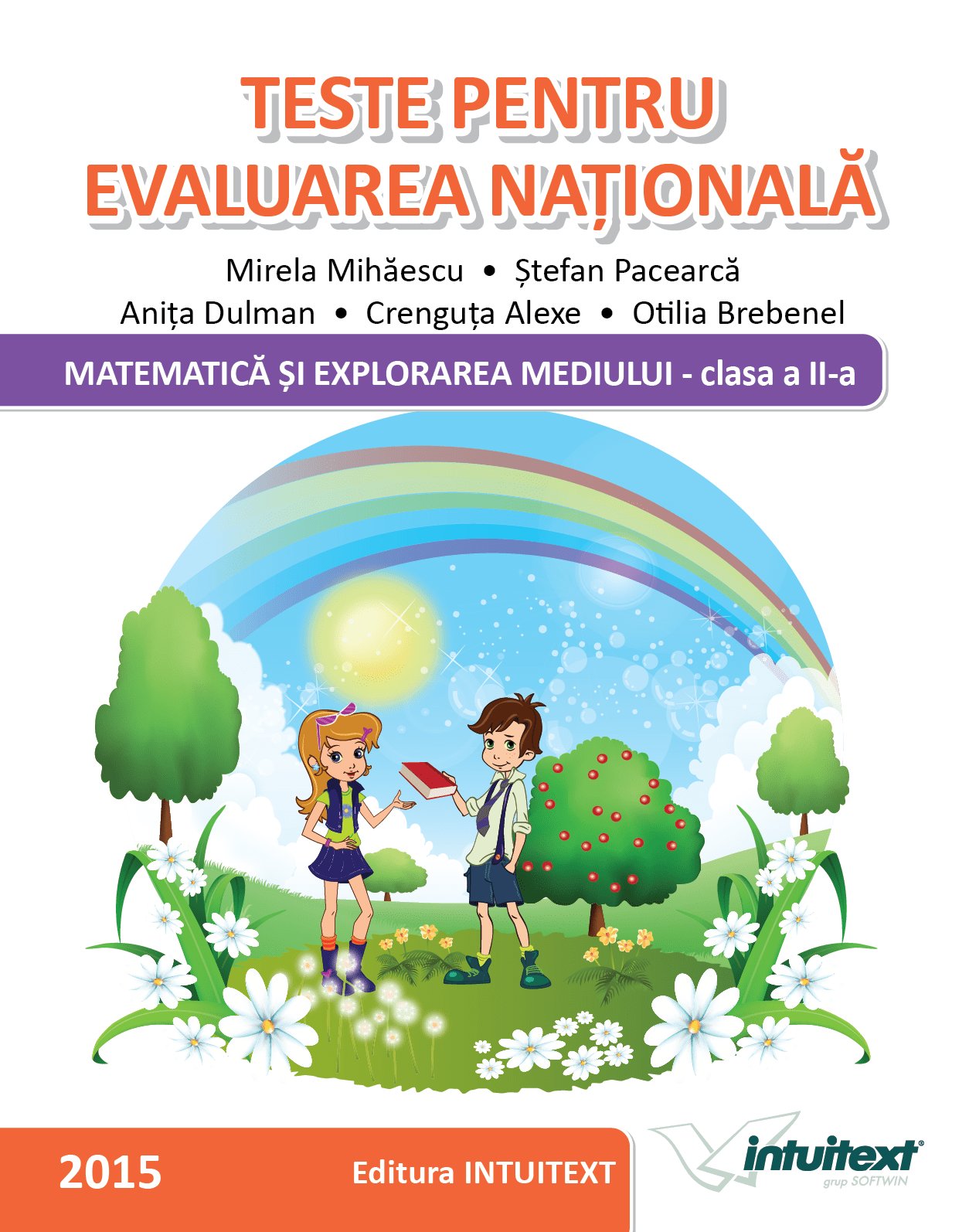 Cum Ne PregÄtim Pentru Evaluarea NaÈionalÄ Clasa A Ii A Didactic Ro