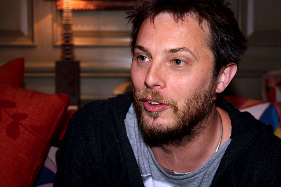 Exclusive interview with Director Duncan Jones STATIC MASS EMPORIUM