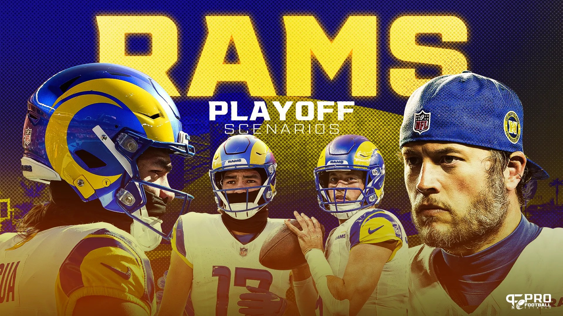 Who Will the Rams Play Next? Divisional Round Opponent Revealed as 2025(03)