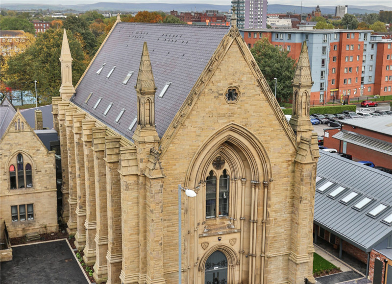 The ChapelManchester Student Manchester Student Flats