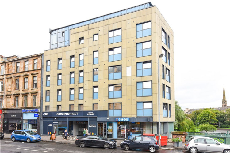 Gibson StreetGlasgow Student Glasgow Student Flats and