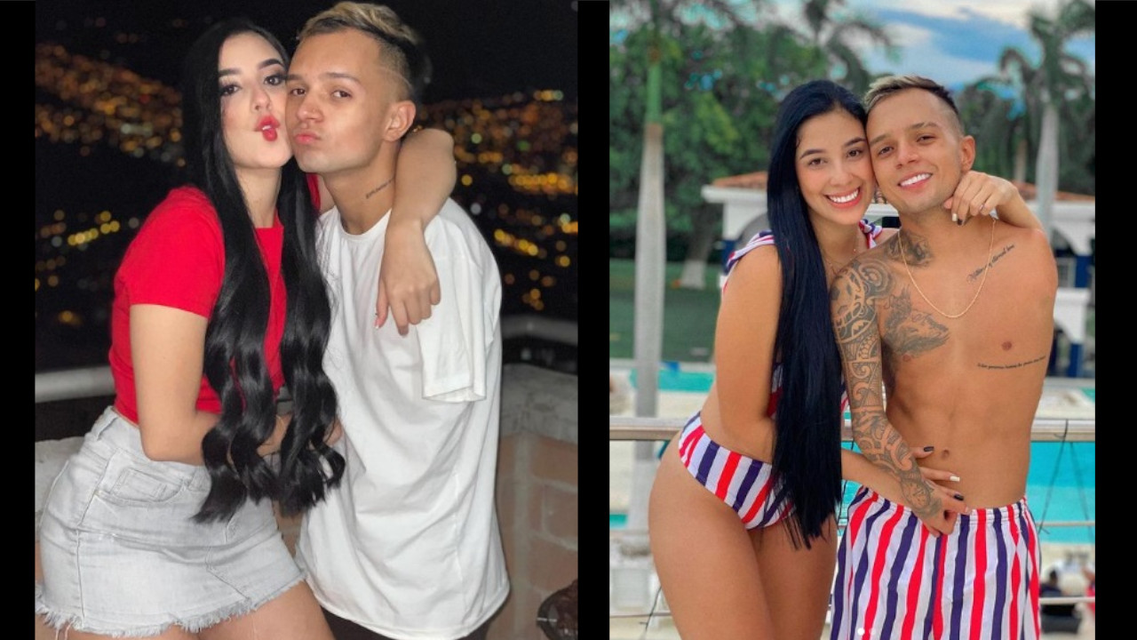 Mariana Zapata confirmó su ruptura con Santiago Arroyave