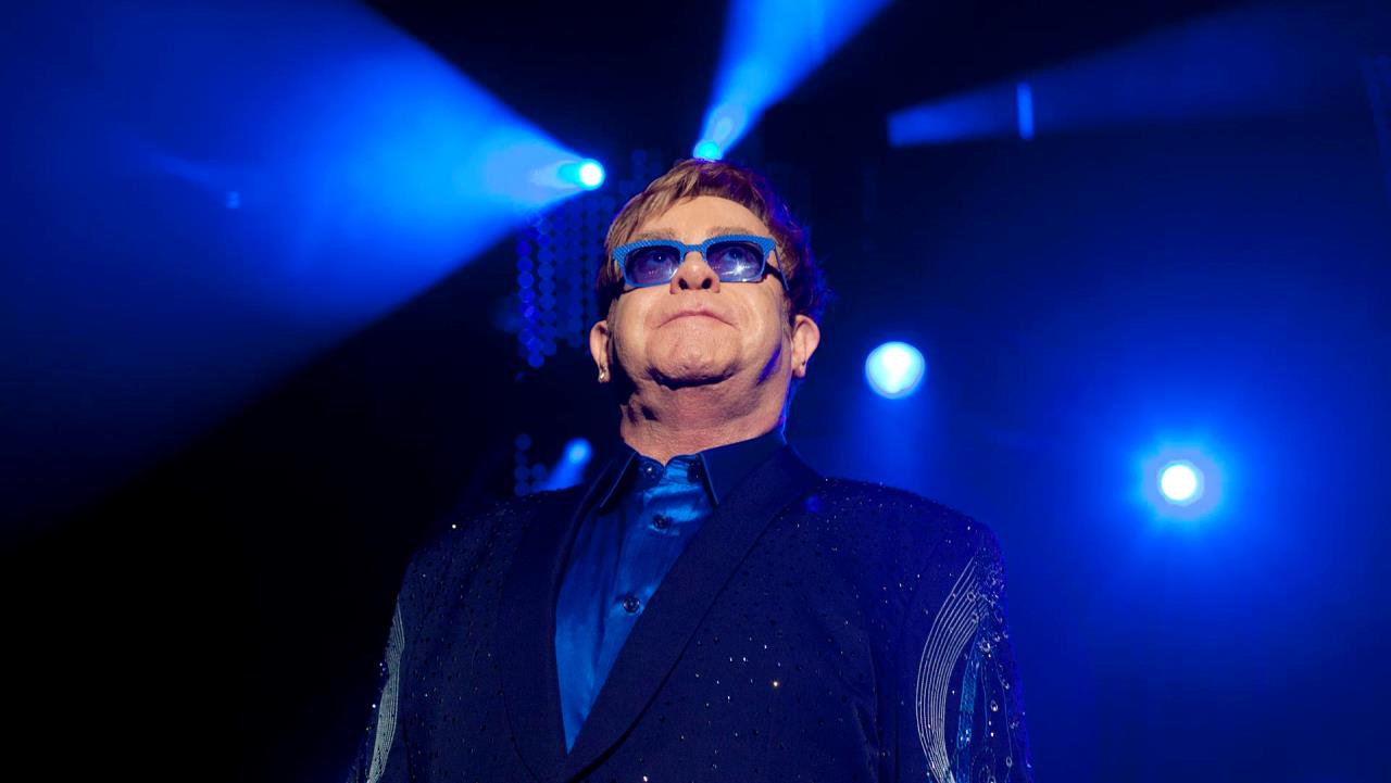 Elton John, la leyenda viva Minuto30