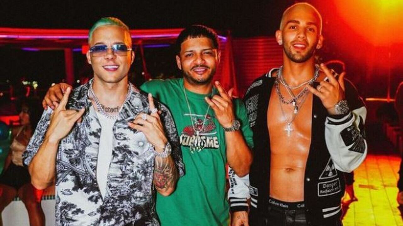 J Balvin, Don Omar, Arcángel y otros artistas se despiden de Flow La Movie