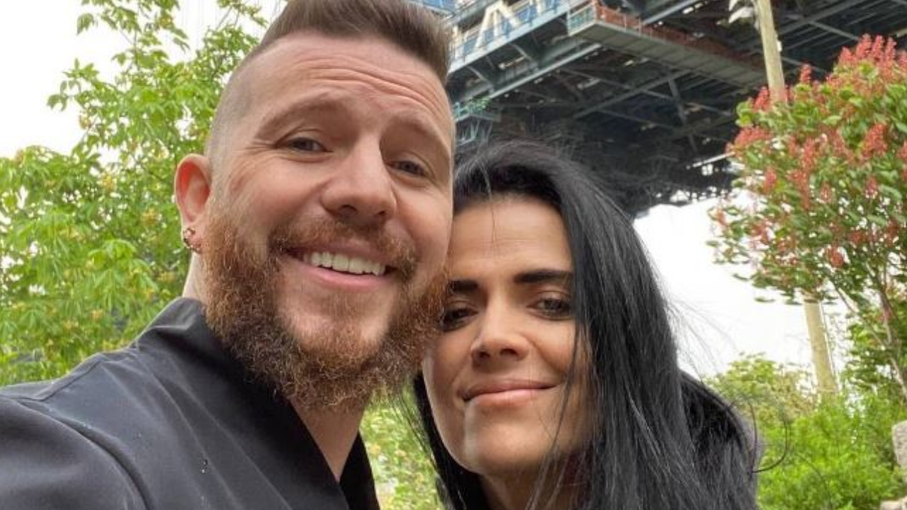 FOTOS Daniel Habif y su esposa fueron víctimas de ataque xenófobo en