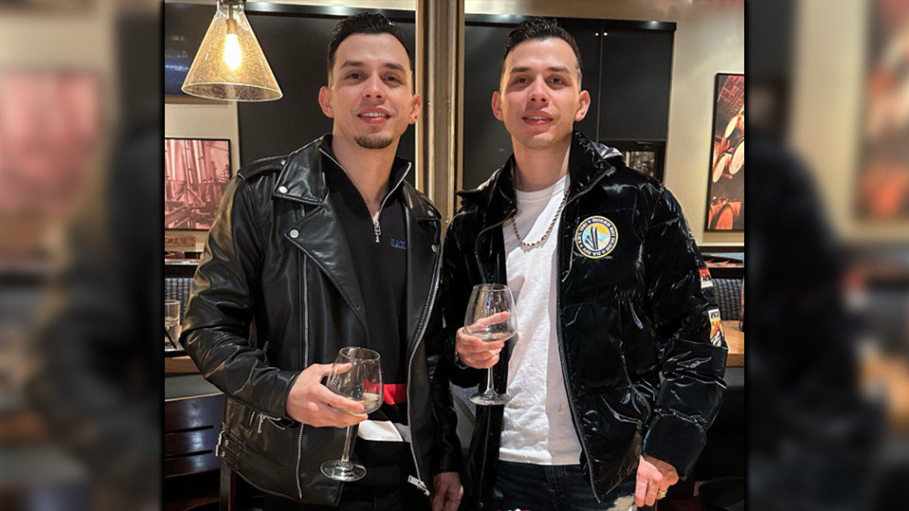 VIDEO ¡Qué trágico! Cantante murió en un accidente su gemelo, que iba