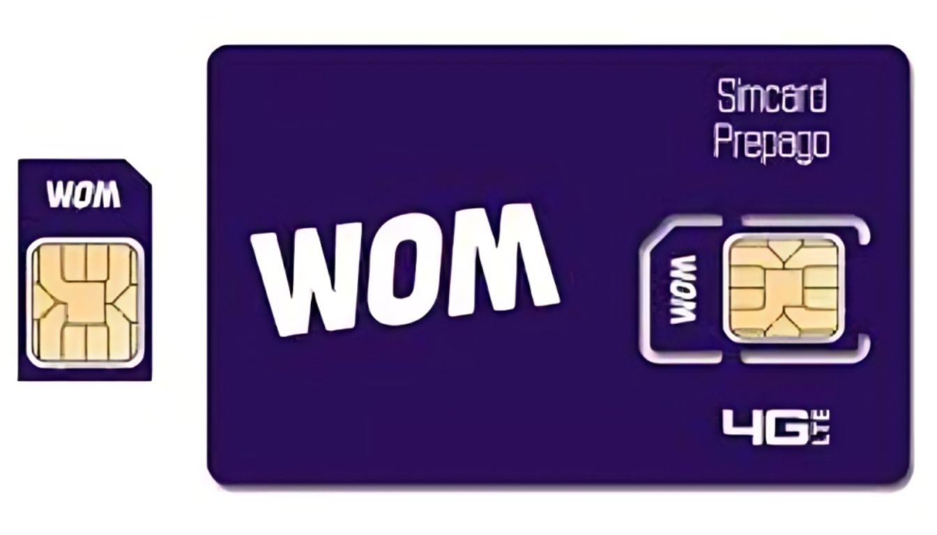 Cómo saber el número de una SIM WOM en Colombia Minuto30