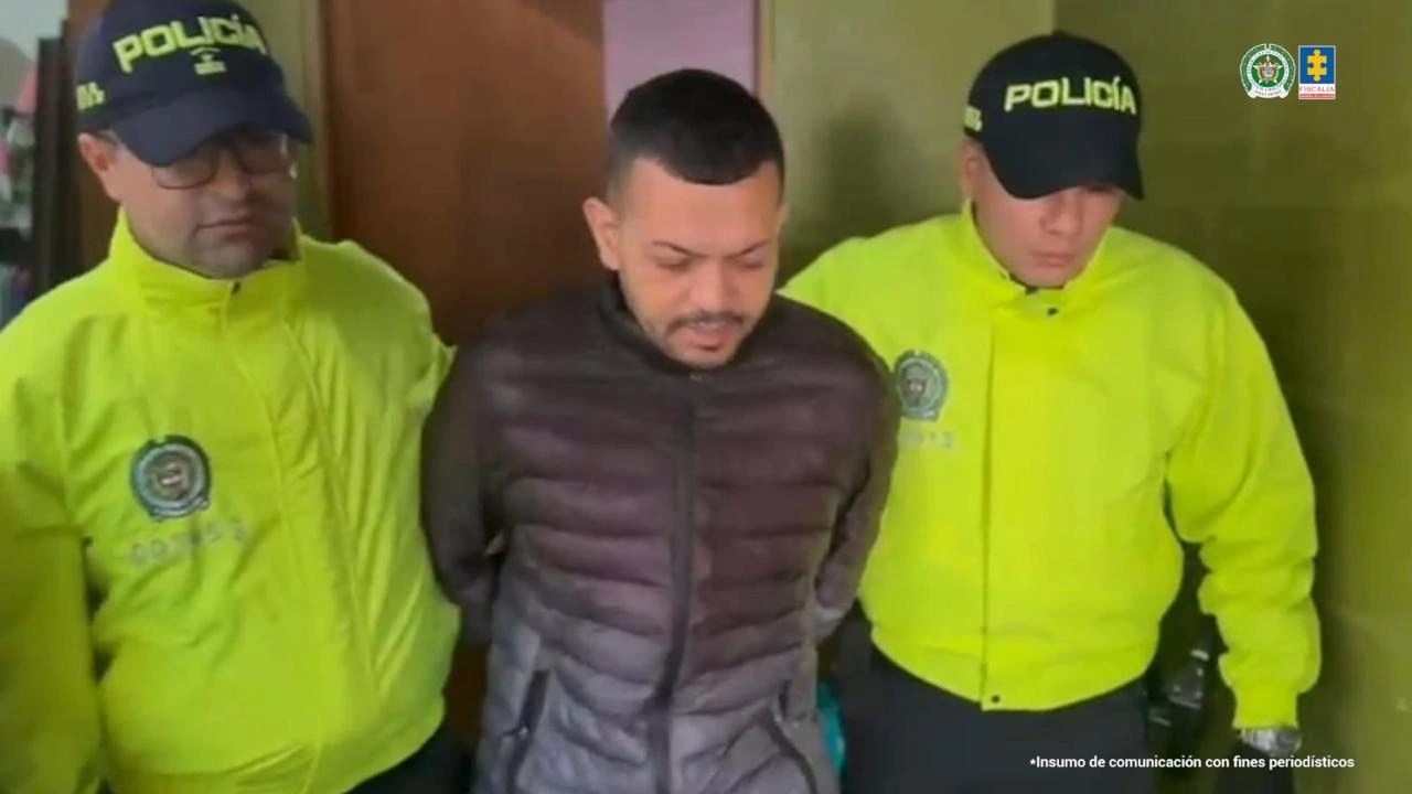 ¡Firmó preacuerdo! Alias «costeño» implicado en el magnicidio de Miguel Uribe, aceptó participación en crimen de mexicano en Medellín