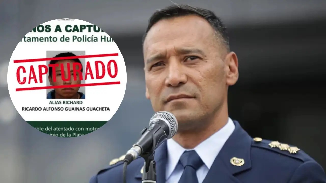 Cae alias Richard, responsable de la motobomba en La Plata