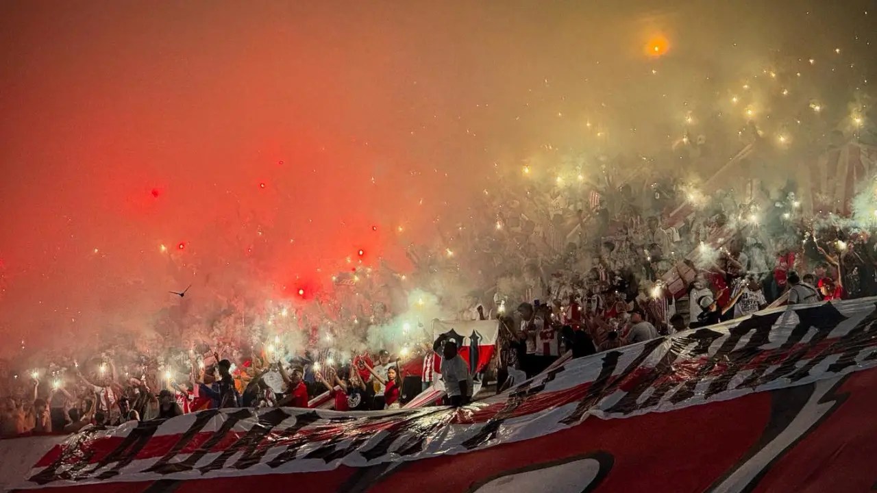 ¡A Junior también le tocó su aguinaldo! Dimayor los sancionó por uso de pólvora