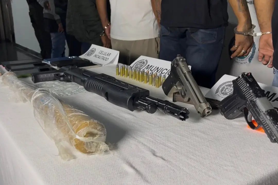 'Los del Llano' falls: criminal network that extorted, tortured and displaced families in Medellín