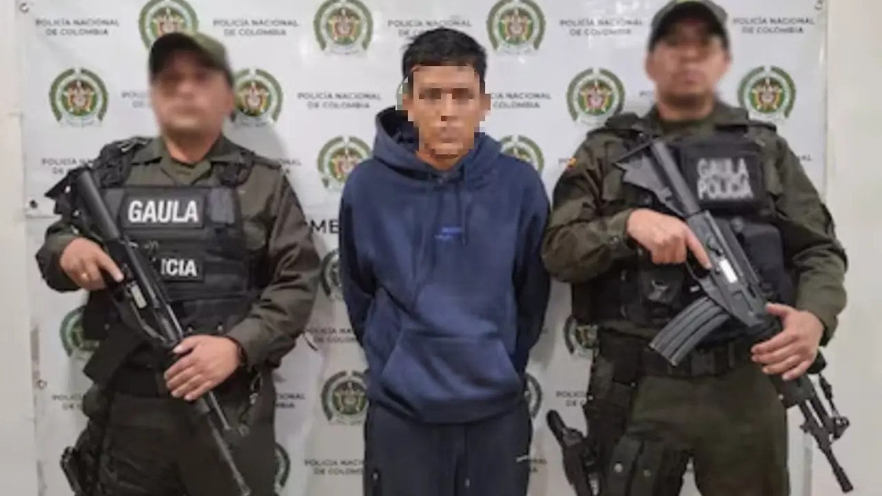 Extradición de alias Gocho a Chile
