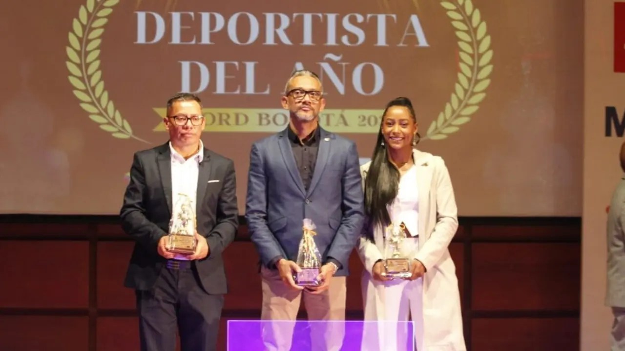 Natalia Linares y Daniela Colmenares, las grandes triunfadoras del Acord 2025