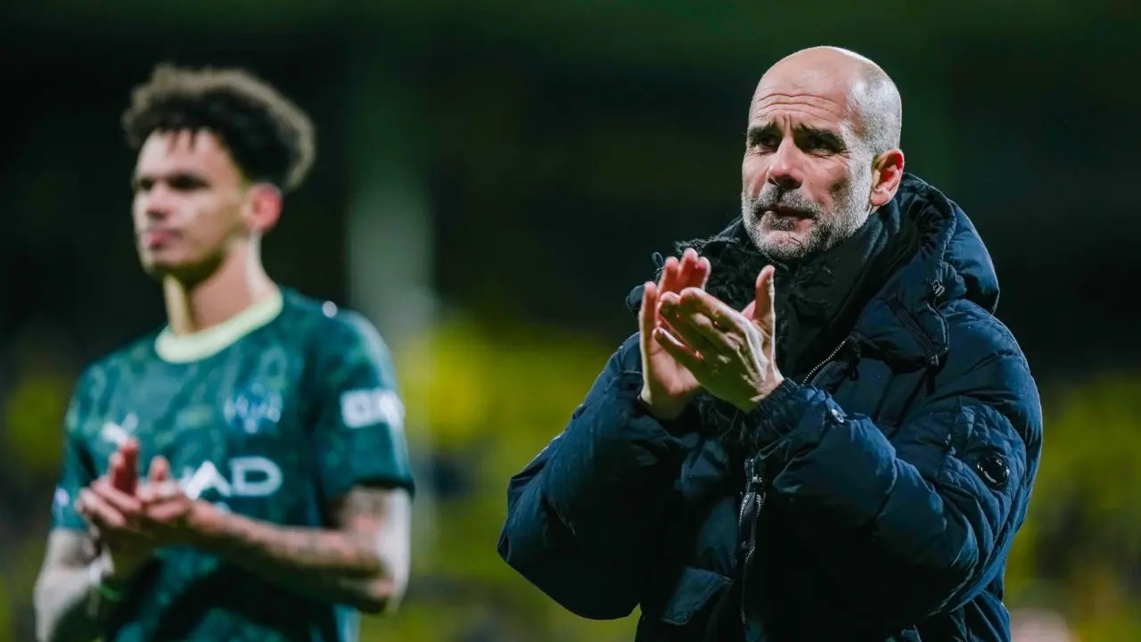 ¡Que cojan ejemplo en Colombia! Jugadores del Manchester City pagarán los costos de las entradas y tiquetes a hinchas que viajaron a verlos perder