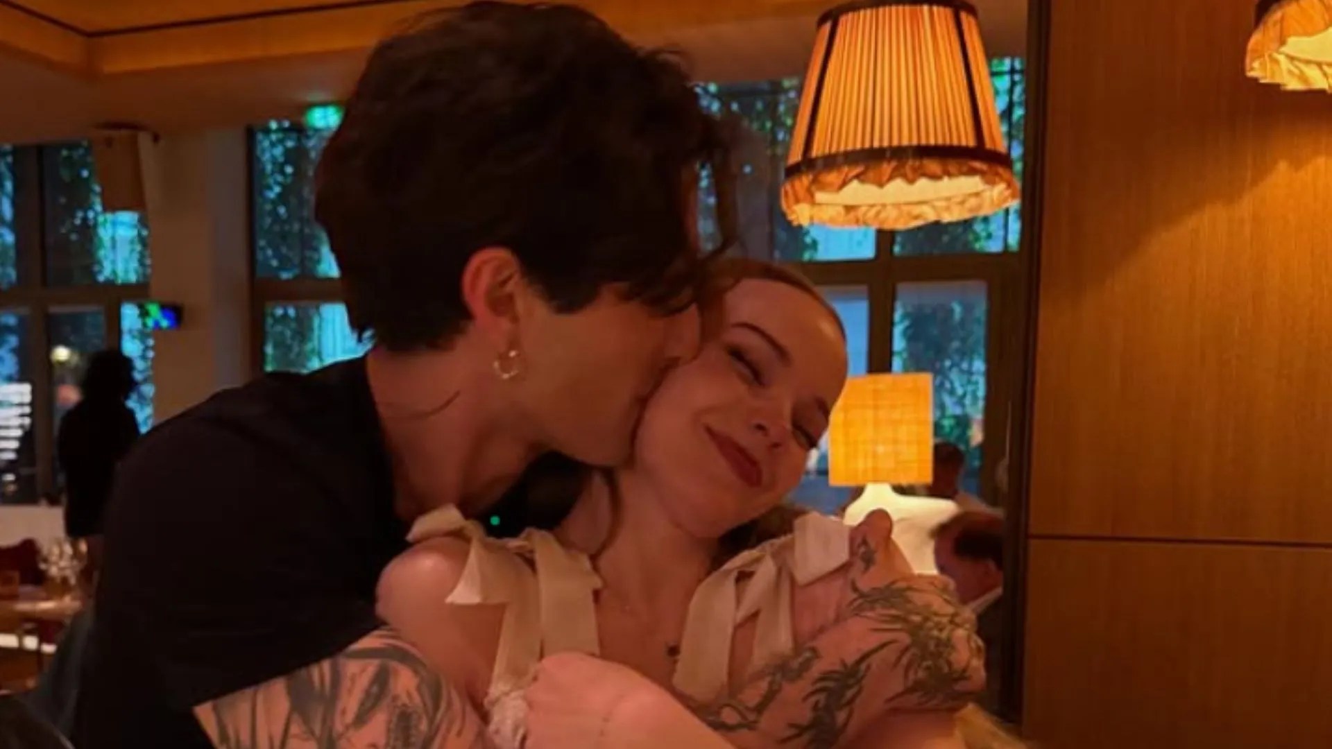 ¡Campanas de boda! Dove Cameron y Damiano David inician el 2026 con un esperado compromiso