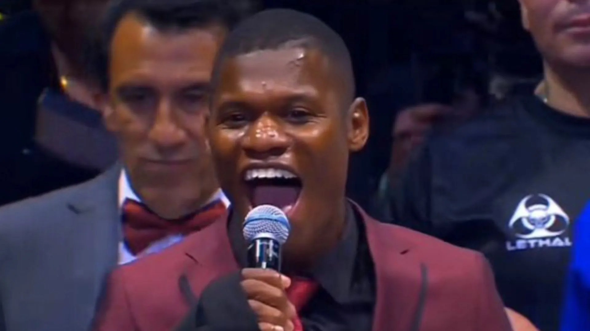 ¡Quedó grabado! Le robaron el celular al influencer JH mientras transmitía en vivo por Bogotá