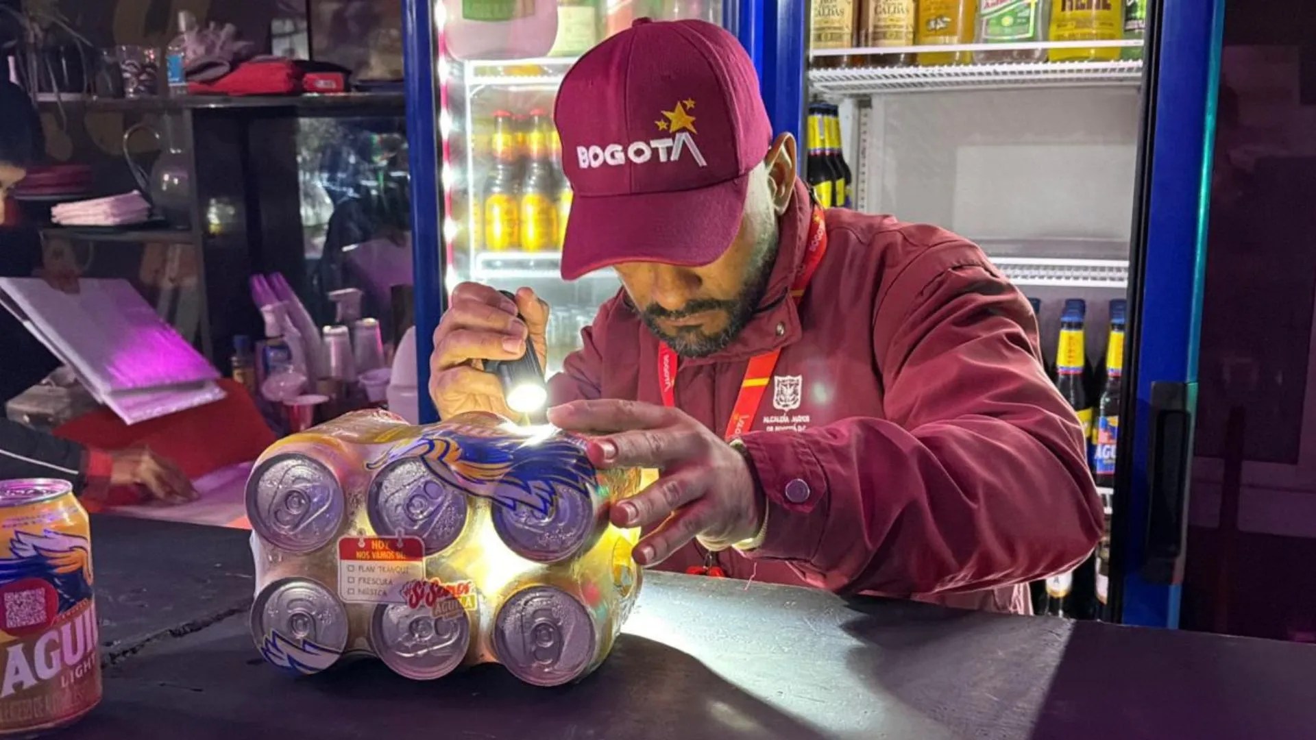 The party is over! Four bars fall in Bosa after an operation against adulterated liquor and illegality