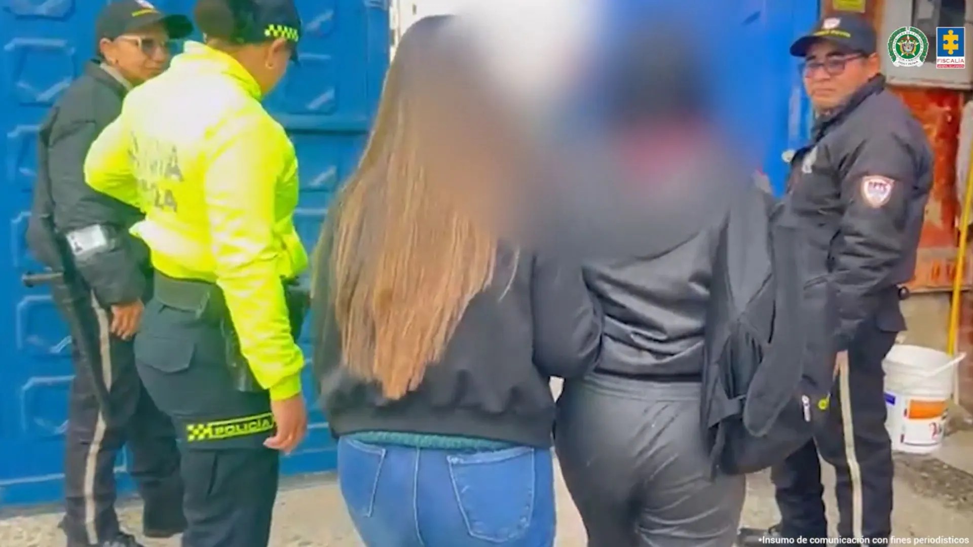 ¡Crueldad sin límites! Caen familiares y cuidadores que comercializaban material de abuso infantil en el extranjero