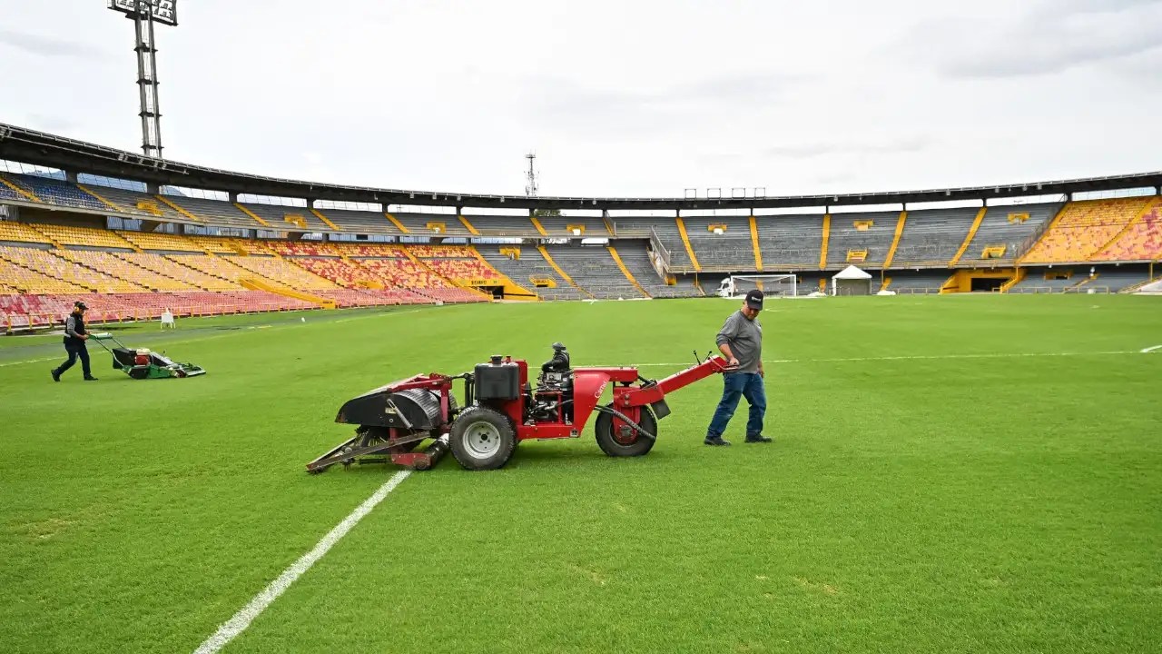 El aplazamiento de partidos en El Campín, no fue solicitud de los empresarios