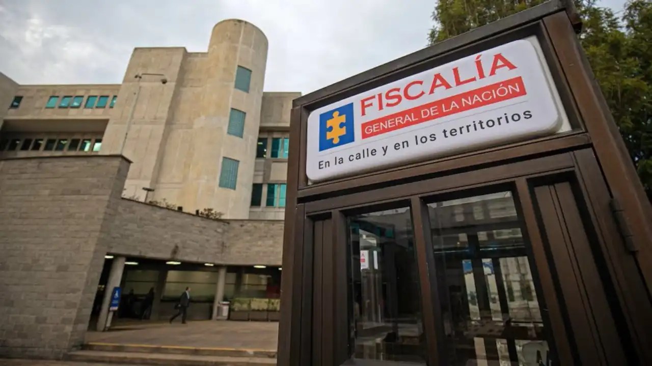 Destapan red de extorsión que operaba desde la Fiscalía