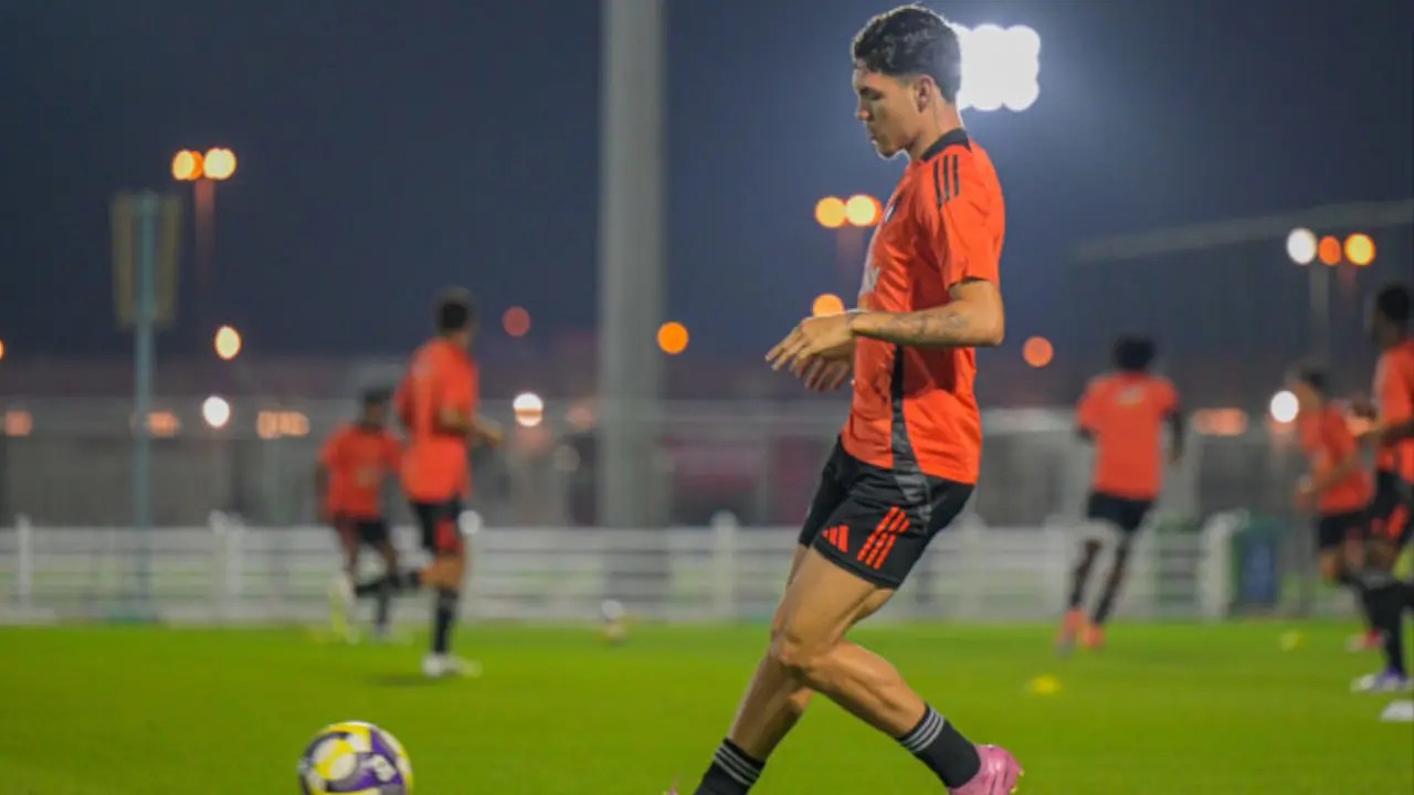 Fredy Hurtado define los convocados de la Selección Colombia Sub-17 para microciclo en Barranquilla